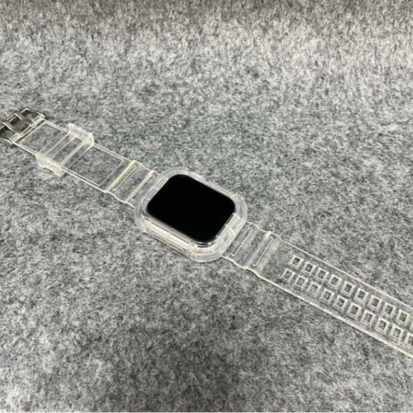 watch6 transparent strap main image 4